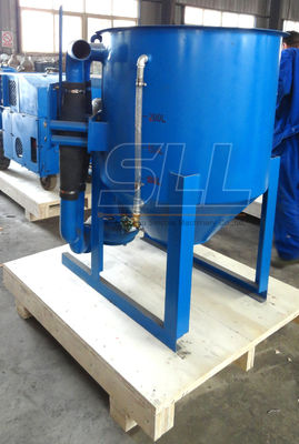 উচ্চ চাপ কংক্রিট গ্রাউট মিশুক মেশিন 150L 250L 700L বড় ক্ষমতা সরবরাহকারী